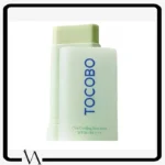 ضد آفتاب استیکی خنک کننده سیکا توکوبو TOCOBO مدل Cica Cooling SPF 50 ( سبز) - تصویر 2