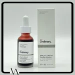 سرم لایه بردار پیلینگ سلوشن AHA و BHA اوردینری حجم 30 میل - تصویر 2
