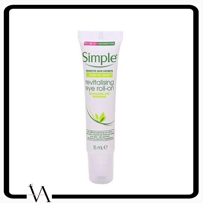 2025_4_10_2_45_23_264289_b کرم دور چشم رولی احیا کننده Revitalising سیمپل سری Kind to Skin حجم 15ML - تصویر 1