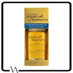 روغن مو آرگان اوجی ایکس OGX مدل اکسترا حجم 100 میلی لیتر - تصویر 2