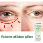 کرم دور چشم رولی احیا کننده Revitalising سیمپل سری Kind to Skin حجم 15ML - تصویر 3
