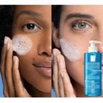 ژل شستشوی صورت پوست چرب و حساس افکلار پیوریفایینگ لاروش پوزای حجم 400 میل - تصویر 3