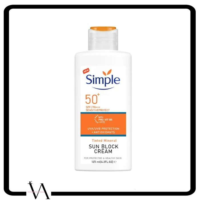 2025_4_22_19_5_36_722736_11 ضد آفتاب ویتامین B5 سیمپل SPF50 - تصویر 1