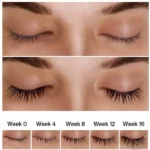 سرم تقویت مژه و ابروی بیوکسین حجم 3میل - تصویر 3