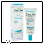 ژل ضدجوش و مات کننده سیمپل Simple Sos Clearing Booster حجم 25 میلی لیتر - تصویر 2