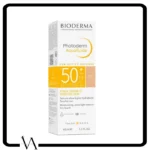 کرم ضد آفتاب رنگی فتودرم آکوا فلوید SPF50+ بایودرما - تصویر 2