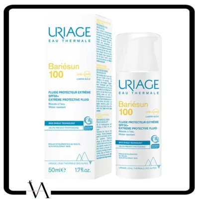 کرم ضد آفتاب مرطوب کننده SPF 100 اوریاژ 2