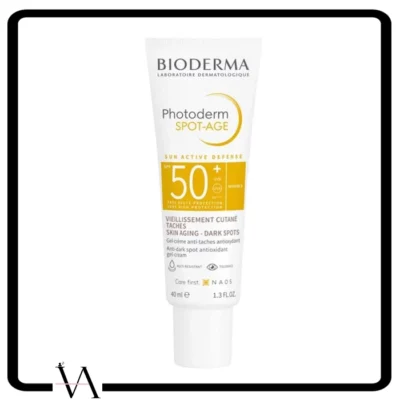 ضد آفتاب فتودرم اسپات ایج بایودرما +SPF50 1