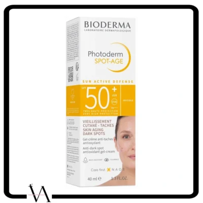 ضد آفتاب فتودرم اسپات ایج بایودرما +SPF50 2