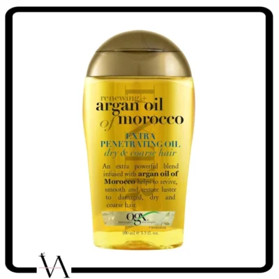 روغن مو آرگان اوجی ایکس OGX مدل اکسترا حجم 100 میلی لیتر 1