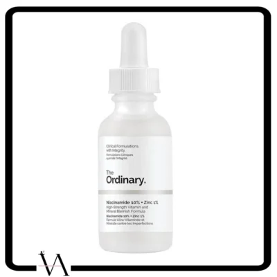 سرم ضد جوش نیاسینامید 10% + زینک 1% اوردینری اصل حجم 30 میلی لیتر 1