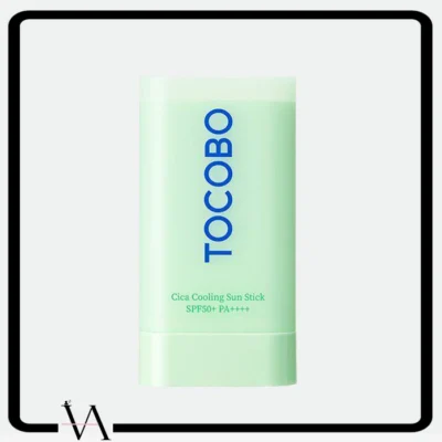 ضد آفتاب استیکی خنک کننده سیکا توکوبو TOCOBO مدل Cica Cooling SPF 50 ( سبز) 1