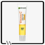 ضد آفتاب فلوئیدی ویتامین سی گارنیر SPF50 1