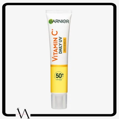 ضد آفتاب فلوئیدی ویتامین سی گارنیر SPF50 1