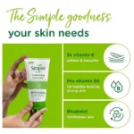 ژل شستشوی رطوبت رسان سیمپل مدل MOISTURISING - تصویر 3
