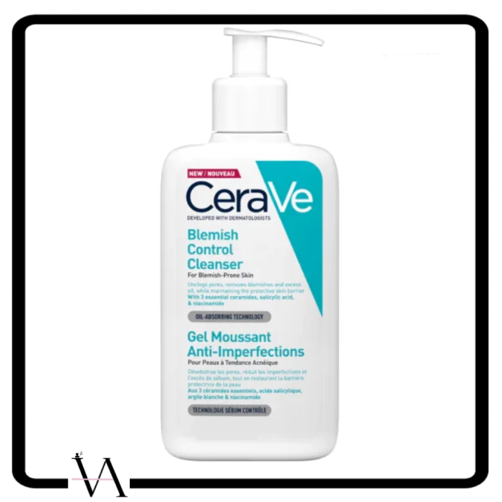 IMG_7294 ژل شستشوی ضد لک سراوی مدل BLEMISH CONTROL - تصویر 1