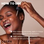 سرم ضدلک آلفا آربوتین کوزارکس - تصویر 4