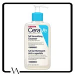 ژل شستشوی نرم کننده سراوی مدل SA SMOOTHING مناسب پوست خشک 1