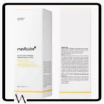 تونر کوجیک اسید و زردچوبه مدیکیوب niacinamide + glycolic 2