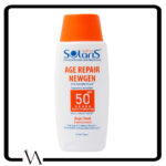 فلوئید ضد آفتاب و ضد چروک SPF50 سولاریس آردن مدل ایج ریپیر نیوژن - تصویر 2