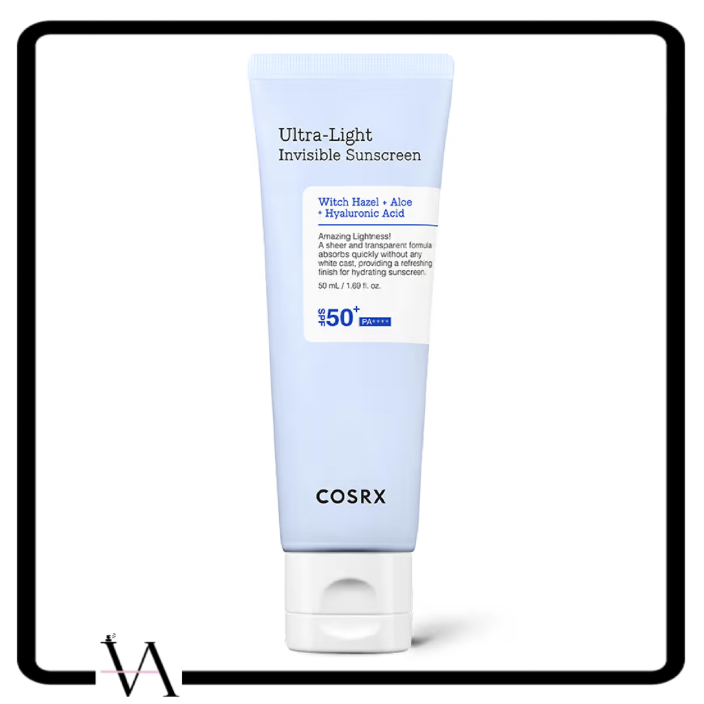 IMG_0131 ضد آفتاب آبرسان کوزارکس SPF50 مدل ULTRA LIGHT - تصویر 1