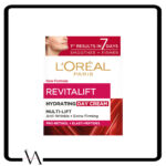 کرم ضد چروک روز لورال مدل رویتالیفت Loreal Revitalift