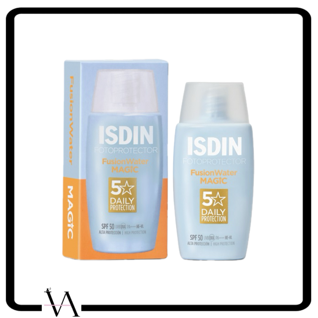 IMG_9012 ضد آفتاب مجیک فیوژن واتر spf50 ایزدین - تصویر 1