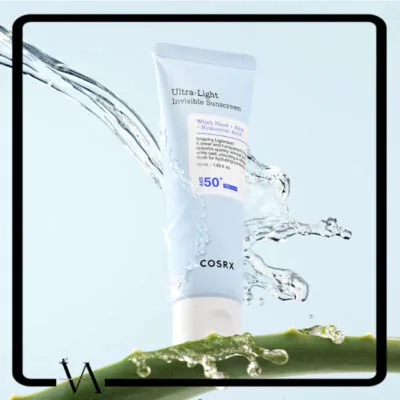 ضد آفتاب آبرسان کوزارکس SPF50 مدل ULTRA LIGHT 2