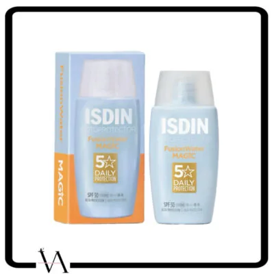 ضد آفتاب مجیک فیوژن واتر spf50 ایزدین