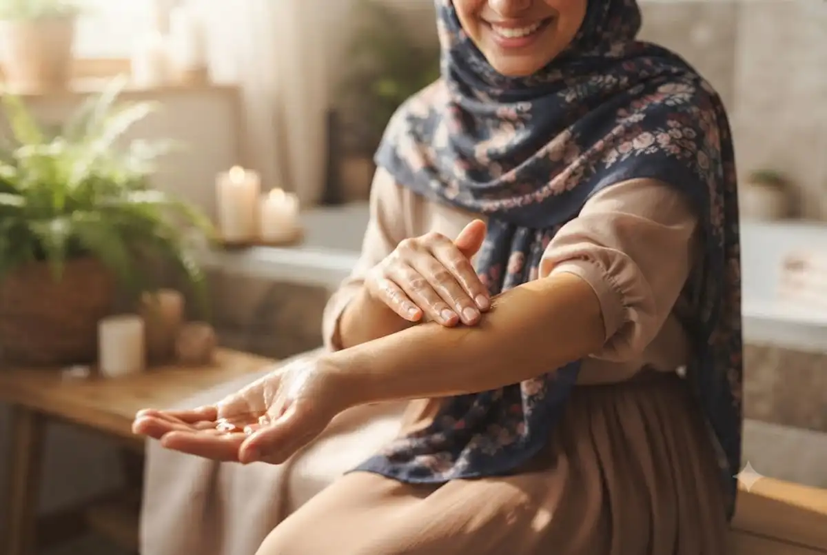 چگونه با روغن بدن کاکائویی، پوستی نرم و درخشان داشته باشیم؟
