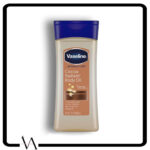 روغن بدن وازلین Vaseline مدل Cocoa Radiant