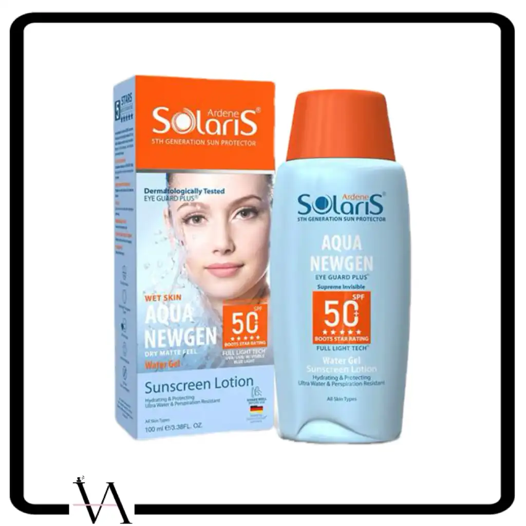 IMG_3654 ضد آفتاب آبرسان آکوا نیوژن SPF50+ آردن سولاریس 1