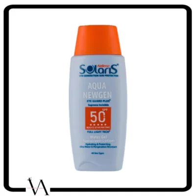 ضد آفتاب آبرسان آکوا نیوژن SPF50+ آردن سولاریس 2