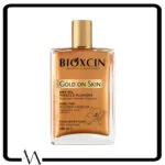روغن بدن شاین دار بیوکسین سری gold on skin 1