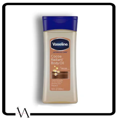 روغن بدن وازلین Vaseline مدل Cocoa Radiant 1