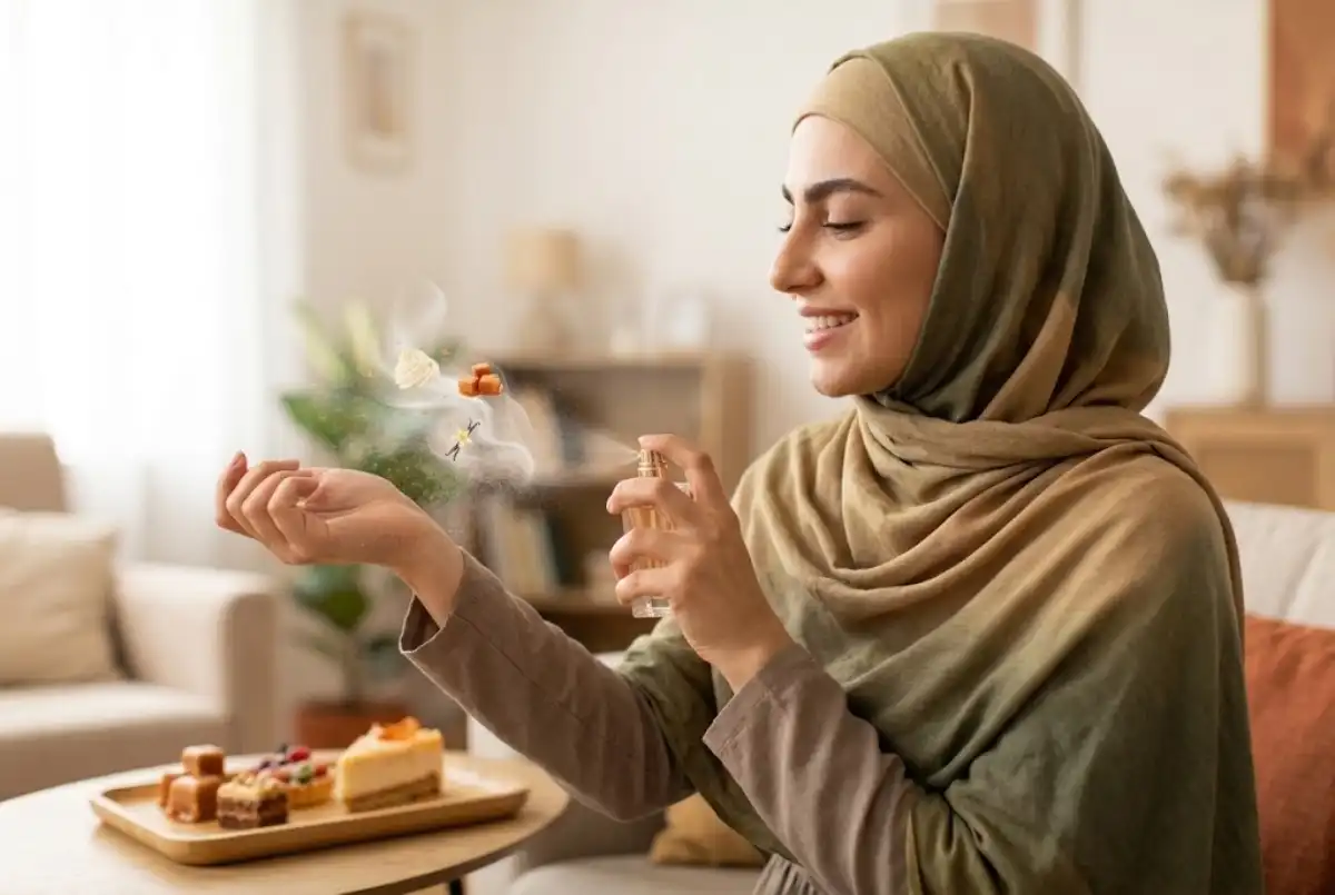 عطرهایی که بوی خانه را می دهند؛ نگاهی به نت های دسری در دنیای عطرهای گورماند