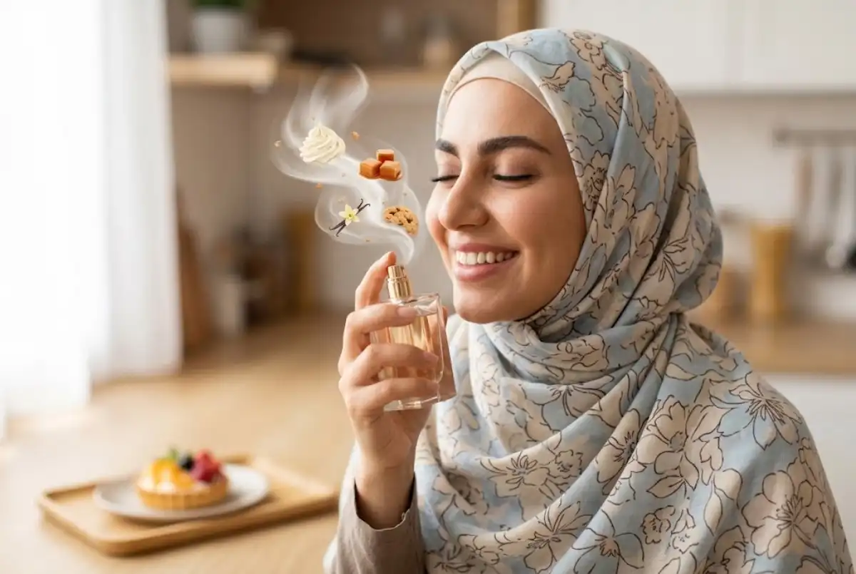 عطرهایی که بوی خانه را می دهند؛ نگاهی به نت های دسری در دنیای عطرهای گورماند