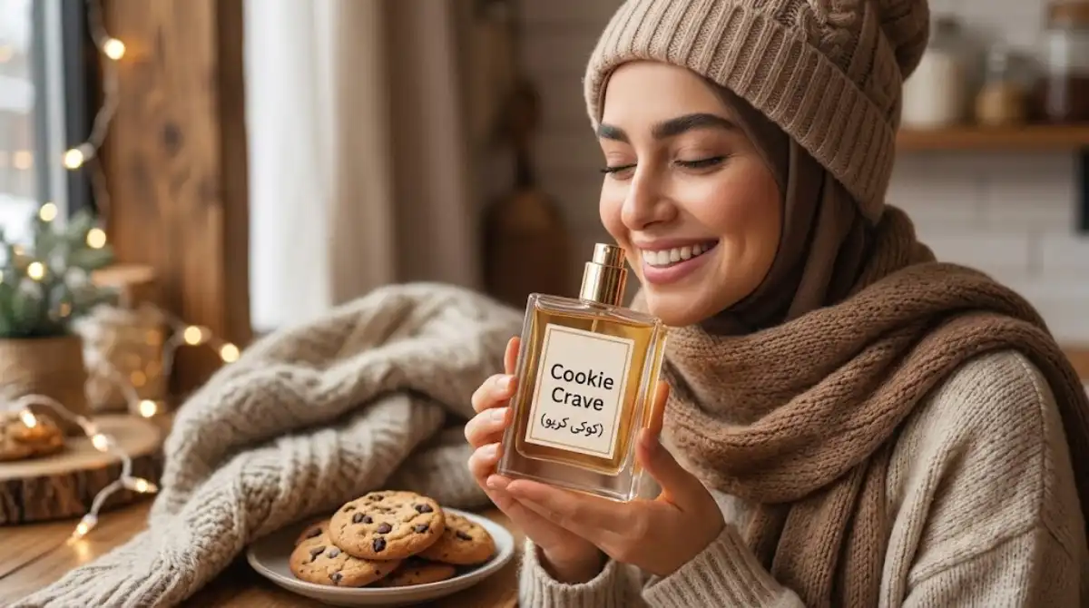عطر مناسب دورهمی های زمستانی؛ کوکی کریو یا بری آن تاپ؟