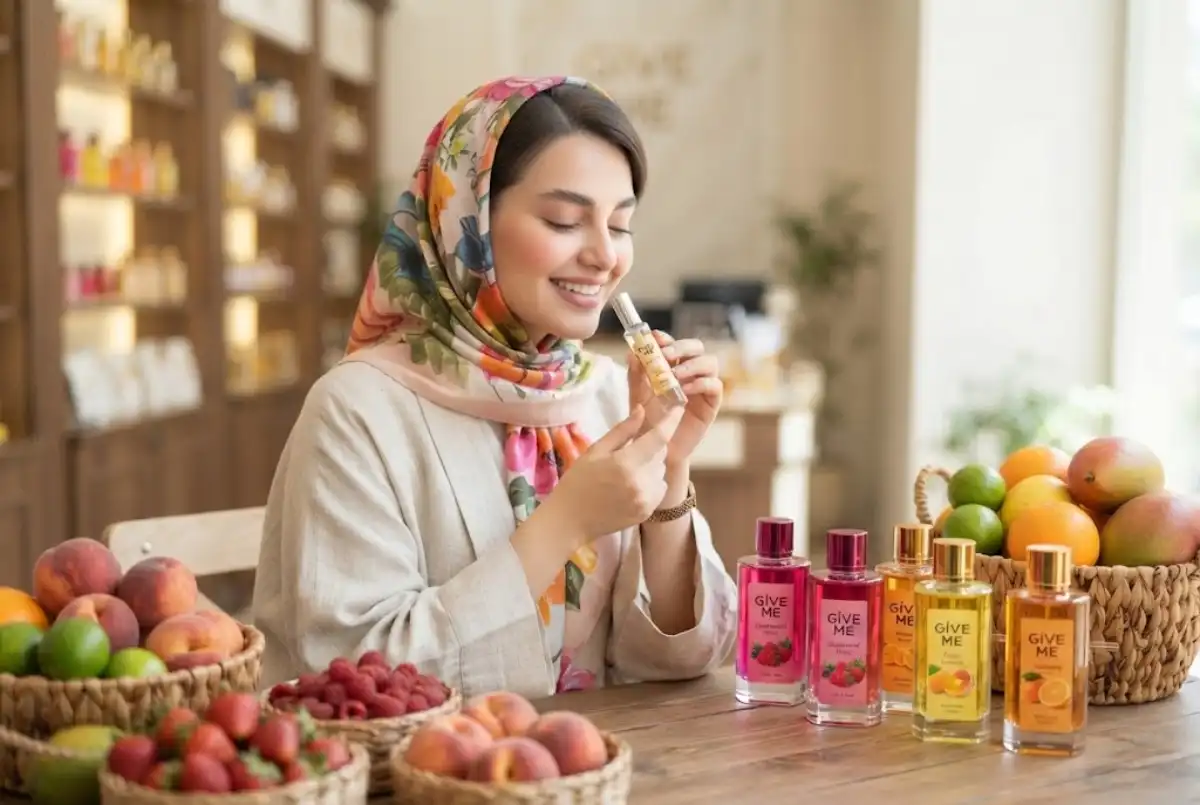 عطر گورماند میوهای یا گورماند شیرینیمانند؟ راهنمای انتخاب بین دو رایحه محبوب گیو می