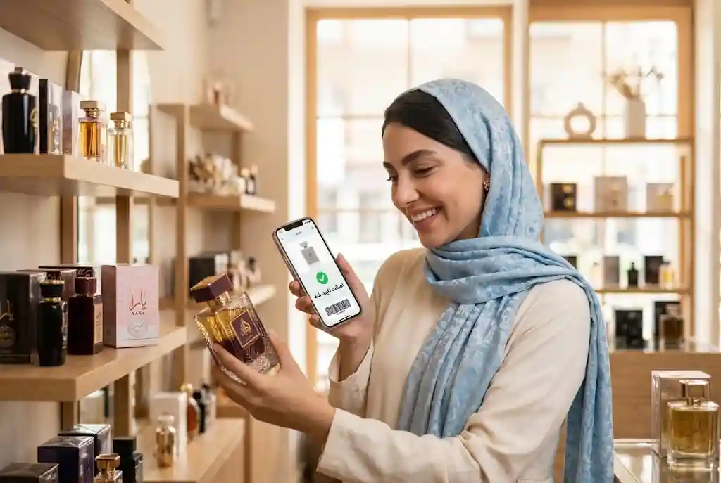 عطر لطافه اصل یا تقلبی؛ چطور تشخیص بدیم؟