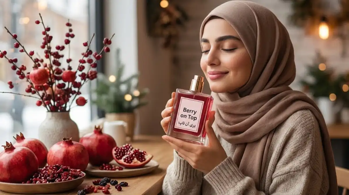عطر مناسب دورهمی های زمستانی؛ کوکی کریو یا بری آن تاپ؟