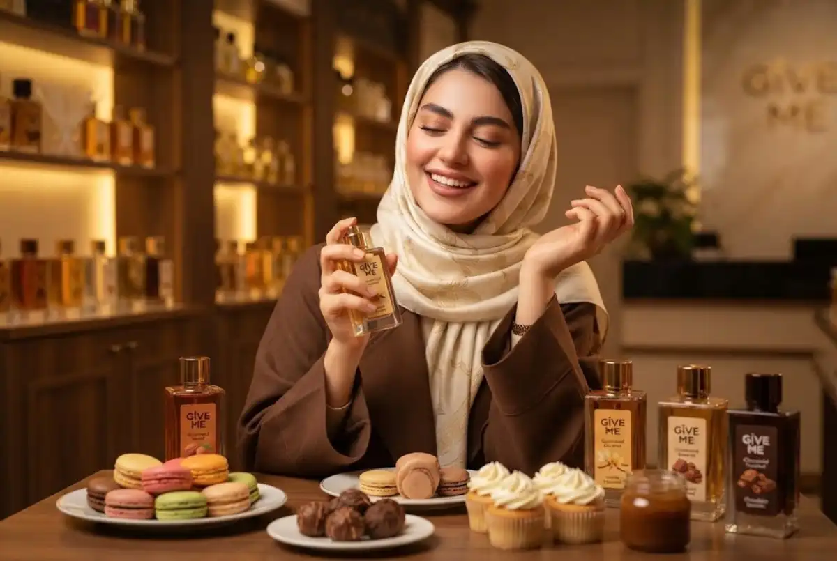 عطر گورماند میوهای یا گورماند شیرینیمانند؟ راهنمای انتخاب بین دو رایحه محبوب گیو می