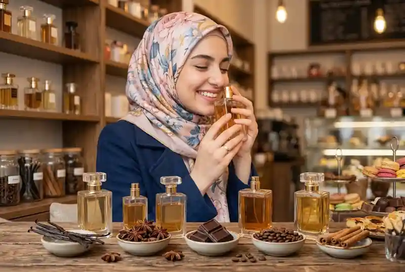 عطر گورماند چیست و چرا اینقدر محبوب شده؟