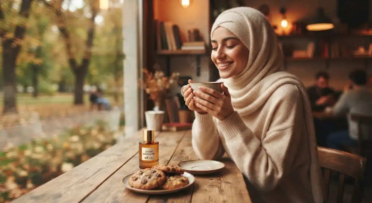 کدام عطر گورماند برای پاییز مناسبتر است؛ نُت کوکی یا نُت توت؟