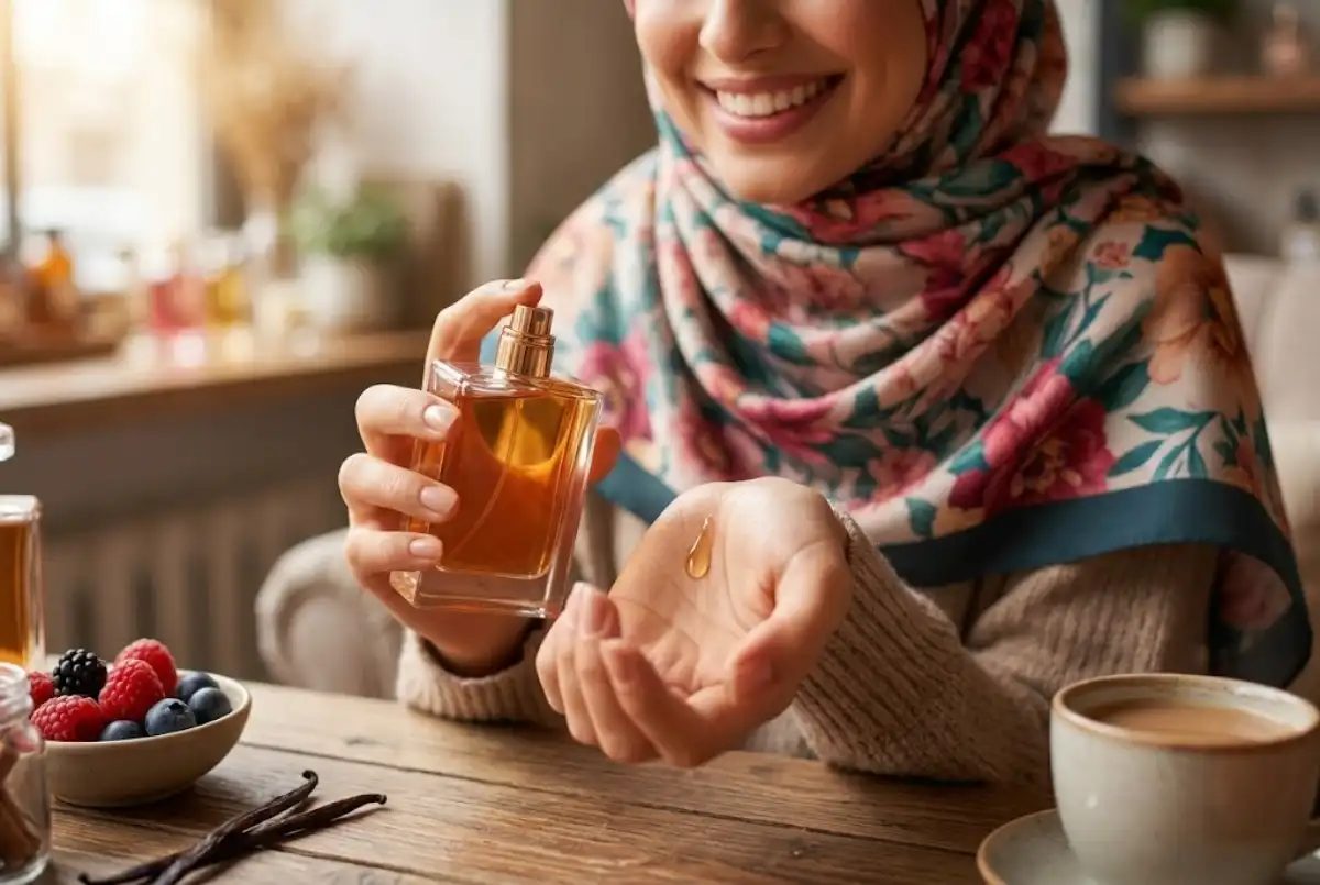 از رایحه گرم تا میوهای تازه؛ کدام عطر گورماند حال شما را بهتر می کند؟