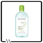 میسلار واتر پوست چرب Sebium H2O بایودرما 1