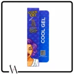 ژل ابرو برانوس مدل Cool Gel 1