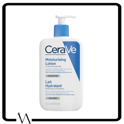 لوسیون آبرسان و مرطوب کننده سراوی Cerave Lait Hydratant 1