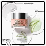 آبرسان 100 ساعته کلینیک مدل MOISTURE SURGE 2
