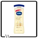 لوسیون بدن وازلینDry Skin Repair 1